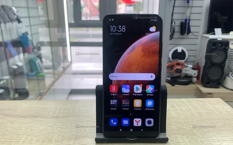 Xiaomi Redmi 9C NFC 2/32 ГБ