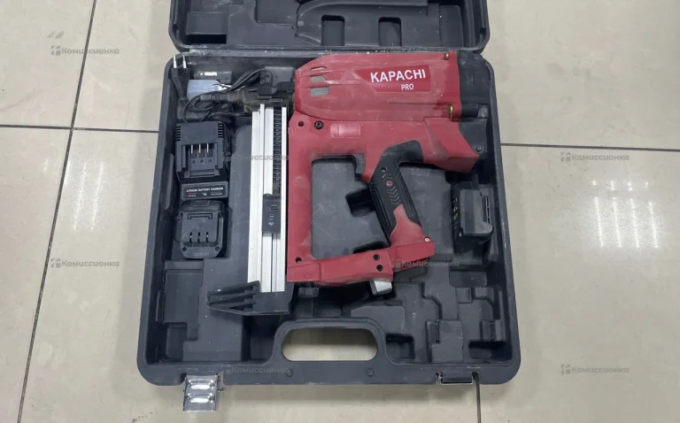 Гвоздезабевной пистолет KAPACHI GSN50A