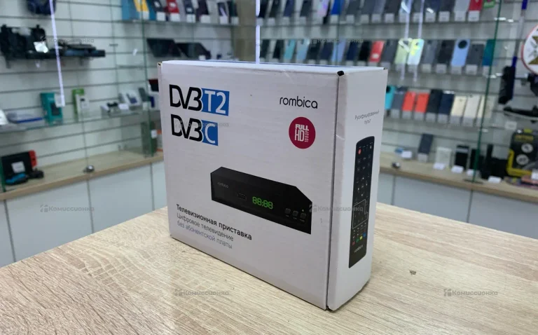 Тв приставка Rombica
