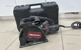 Штроборез NWC-125-1400