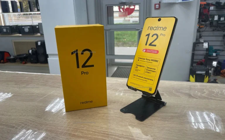 Realme 12 Pro 8/256 ГБ