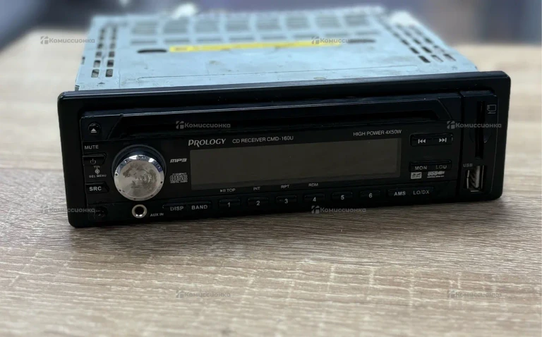 Автомагнитола prology cmd-160u