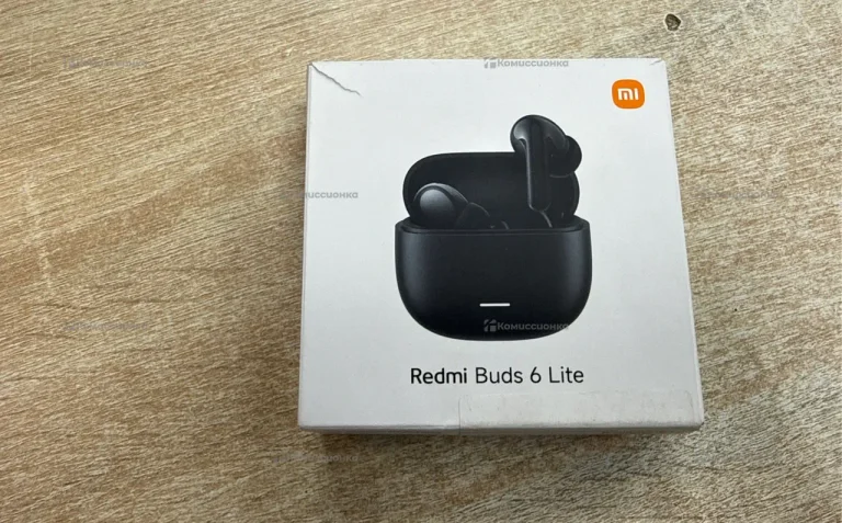 Наушники  Redmi Buds 6 Lite