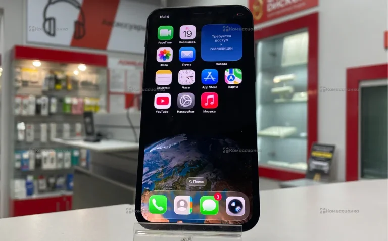 Apple iPhone 12 4/128 ГБ