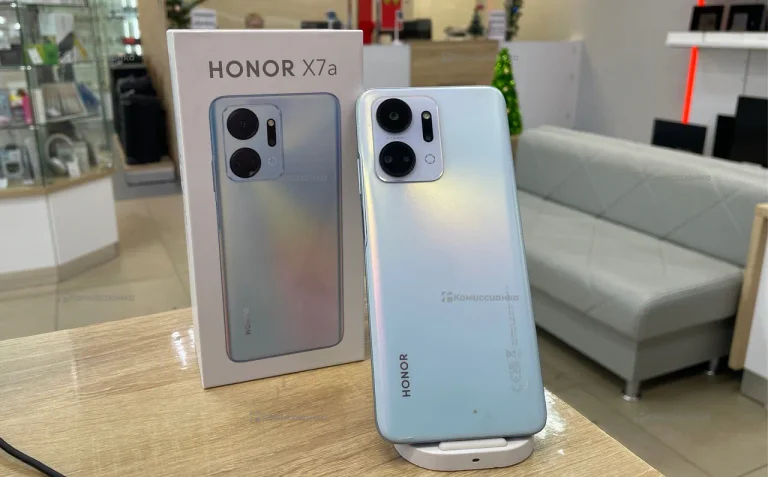 Honor X7a 4/128 ГБ