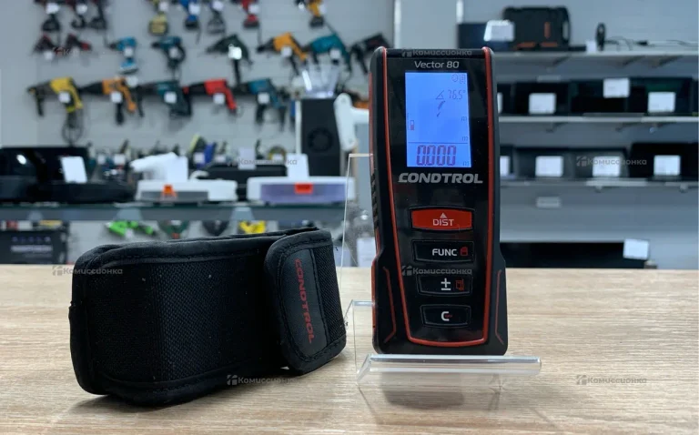 Лазерный дальномер Condtrol Vector 80