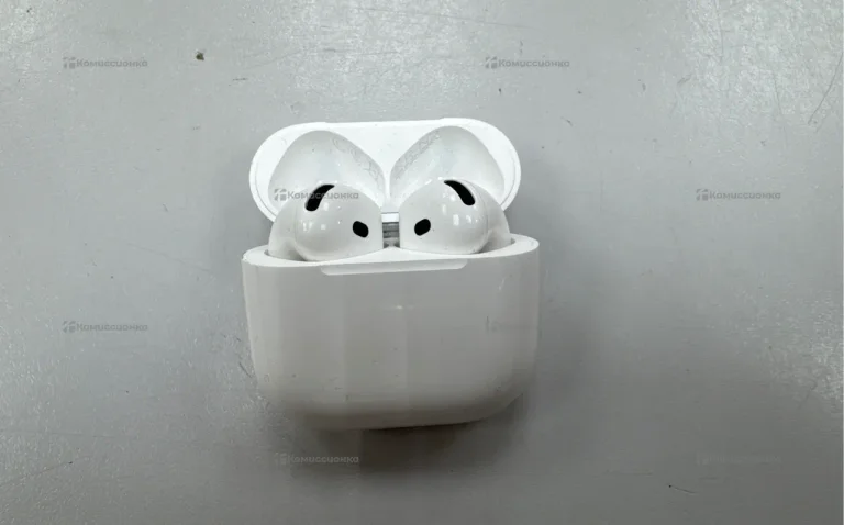 Наушники Apple AirPods 4