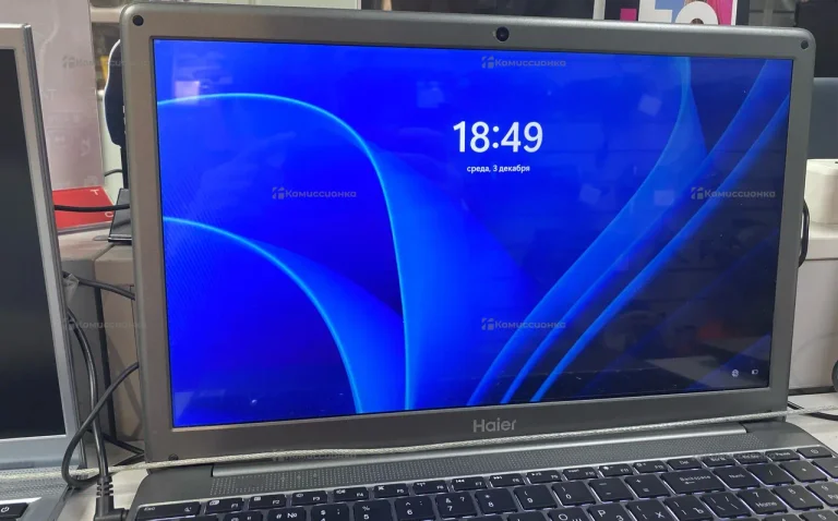 Ноутбук  Haier i1500sm