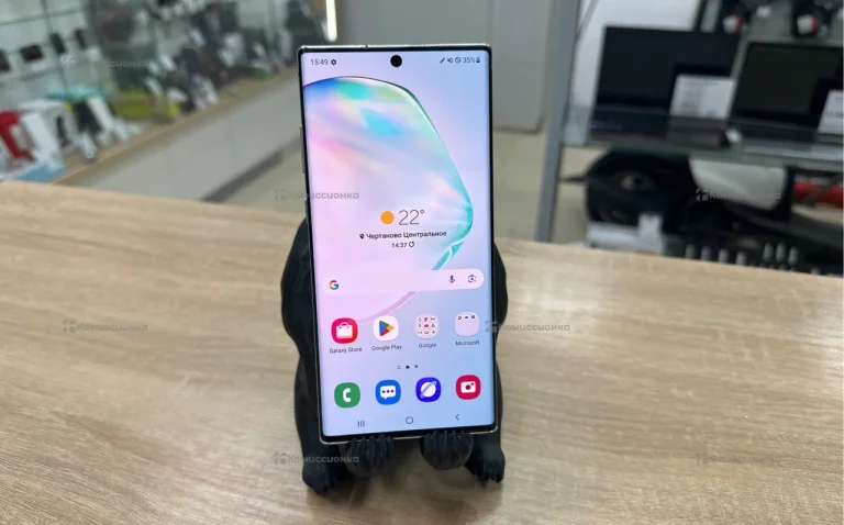 Samsung Galaxy Note10+ 12/256 ГБ