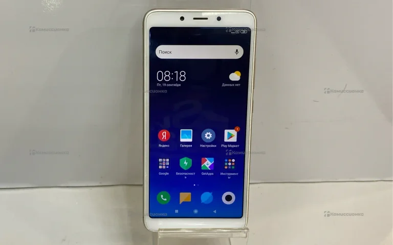 Xiaomi Redmi 6A 2/16 ГБ