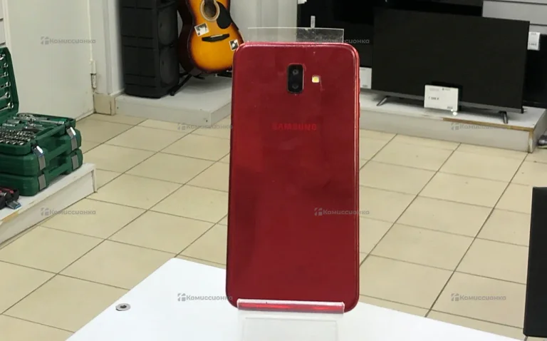 Samsung Galaxy J6+ (2018) 3/32Gb