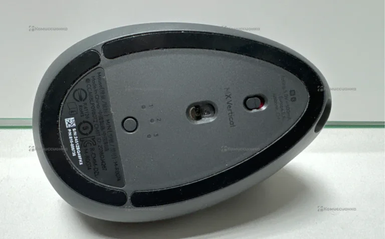 Мышь Logitech MX Vertical