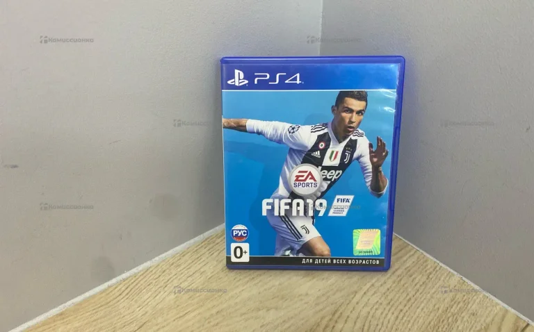 Sony PlayStation  4 FIFA19