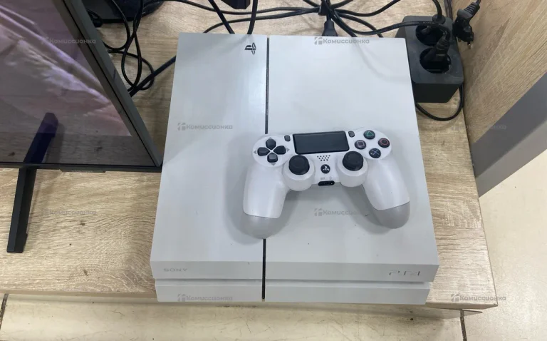 Приставка Sony ps4 slim 500gb Sony PlayStation 4 s