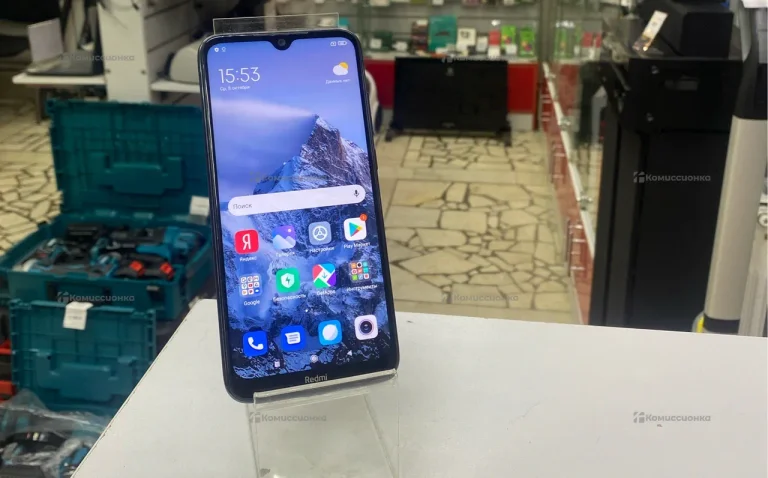 Xiaomi Redmi Note 8T 4/64 ГБ