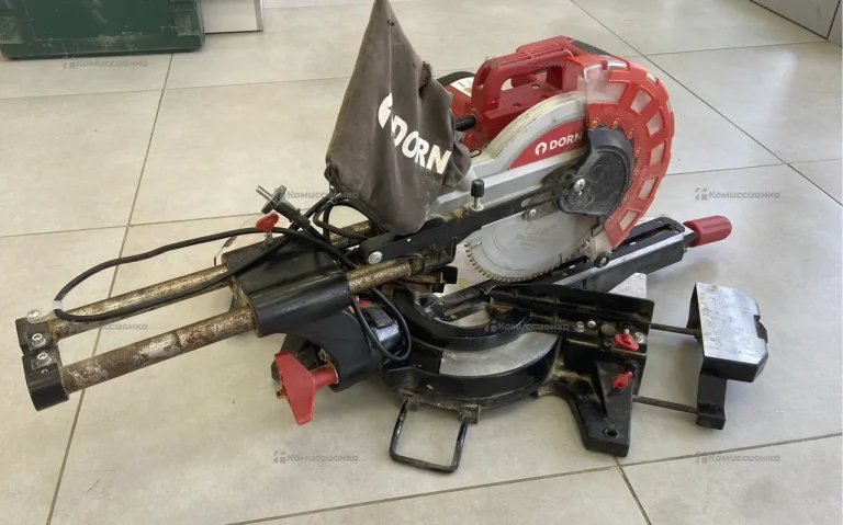 Пола торцовочная Dorn dms 254