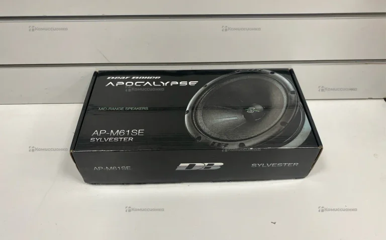 Колонка  Deaf Bounce Apocalipse AP-M61SE