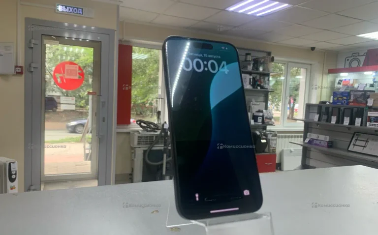 Apple 15 про Макс 256