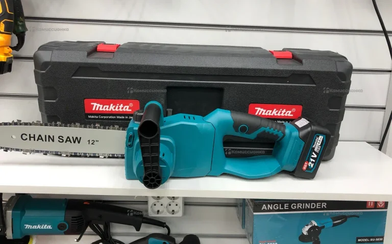 Пила б/щ Makita АКБ*