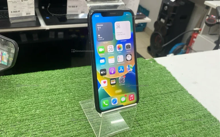Apple iPhone XR 3/128 ГБ