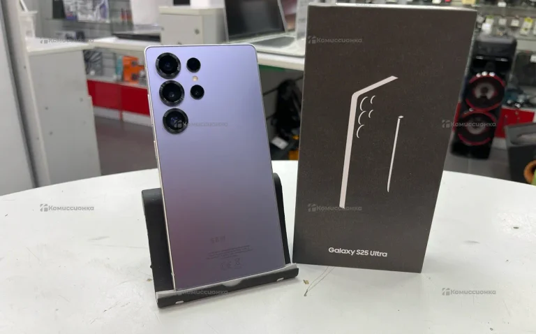 Samsung Galaxy S25 Ultra 12/256 ГБ