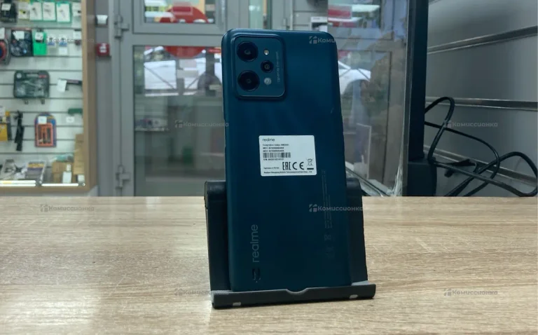 Realme C31 3/32 ГБ