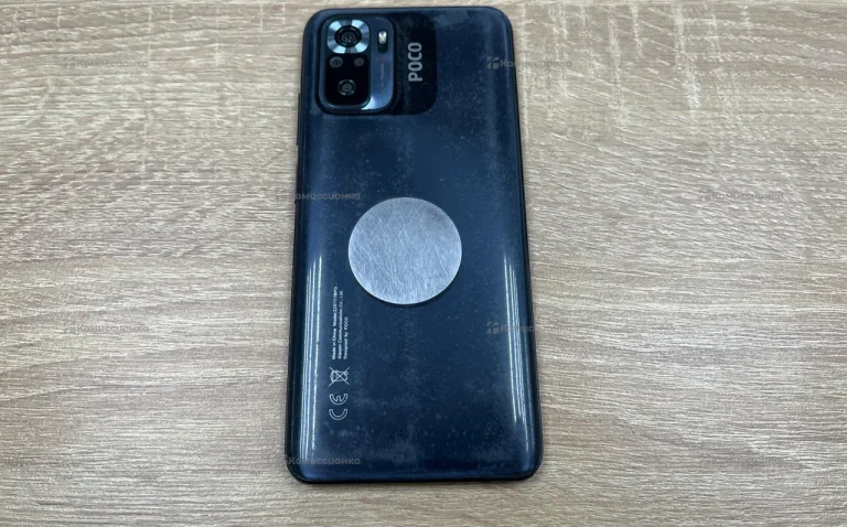 Xiaomi POCO M5s 8/256 ГБ