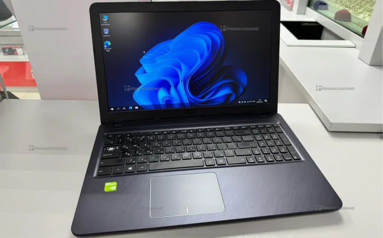 Ноутбук Asus VivoBook X540 GeForce MX110