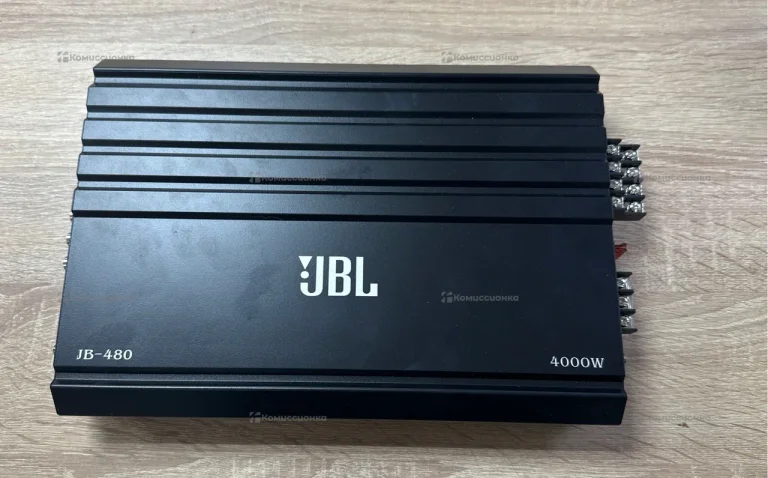 Усилитель JBL 4000w JB-480