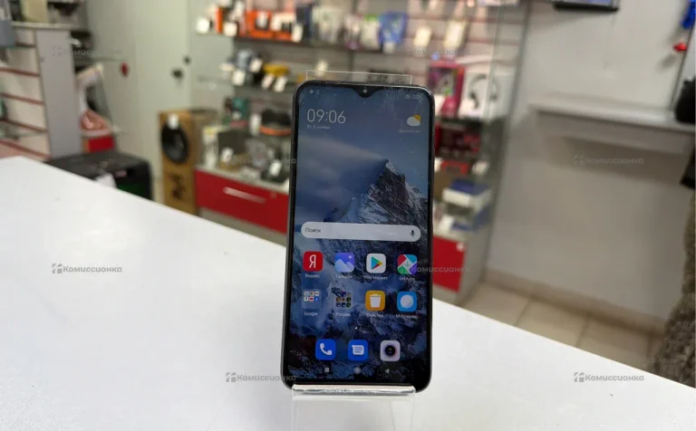 Xiaomi Redmi 9T 4/64 ГБ