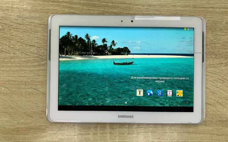 Планшет Samsung gt-p5113
