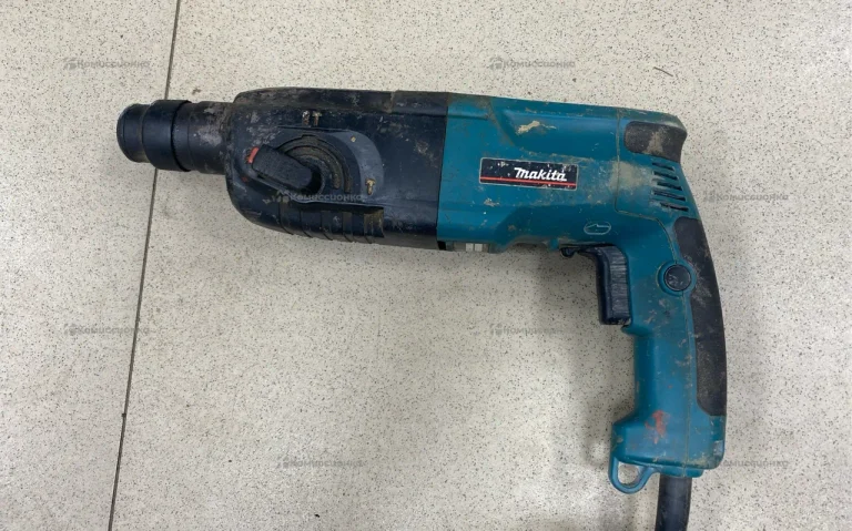 Перфоратор makita HR2450