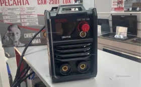 Купить сварочный аппарат ресанта саи 250т lux б/у , в Краснодар Цена:6990рублей
