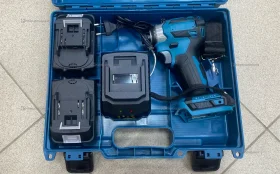 Шуруповерт-винтоверт Makita АКБ