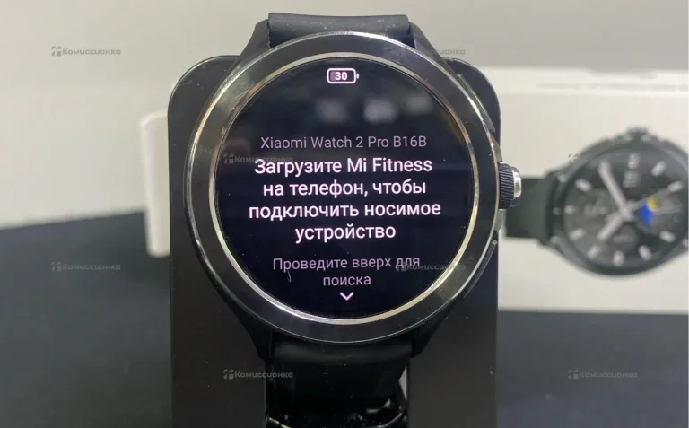 Часы Xiaomi Watch 2 Pro
