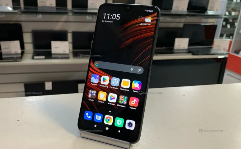 Xiaomi POCO M3 4/128 ГБ