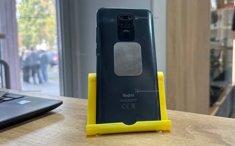Xiaomi Redmi Note 9 4/64Gb