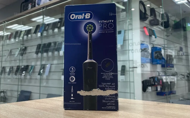 Зубная Щетка Oral-B Vitality Pro