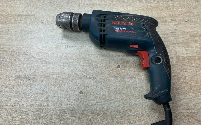Ударная дрель Bosch GSB13