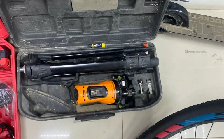 Лазерный уровень