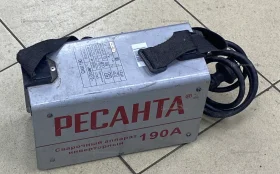 Купить Сварочный аппарат РЕСАНТА-190А б/у , в Магнитогорск Цена:3500рублей