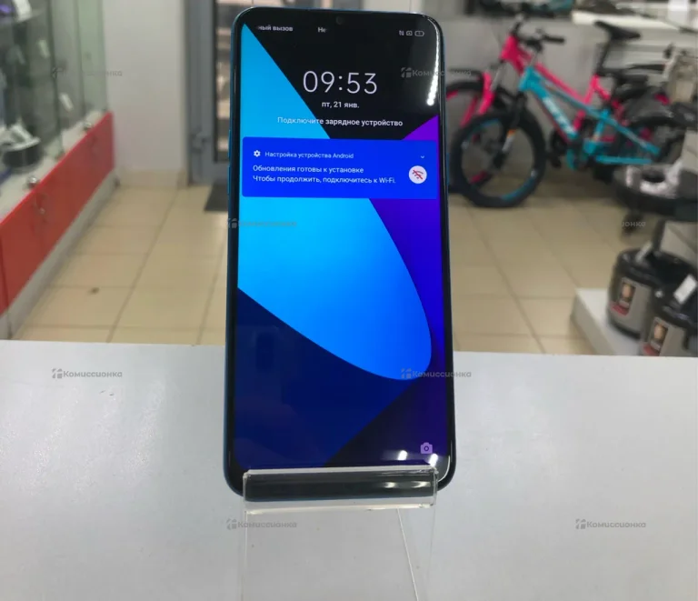 Realme C3 3/64 ГБ