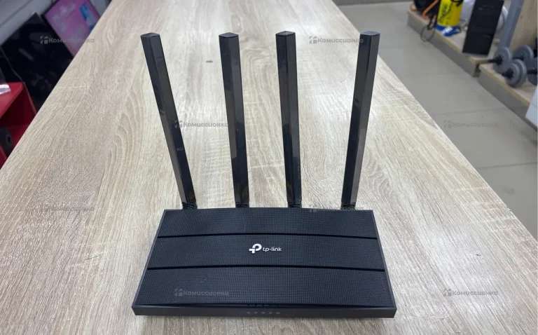 Роутер TP-Link Acrher C80