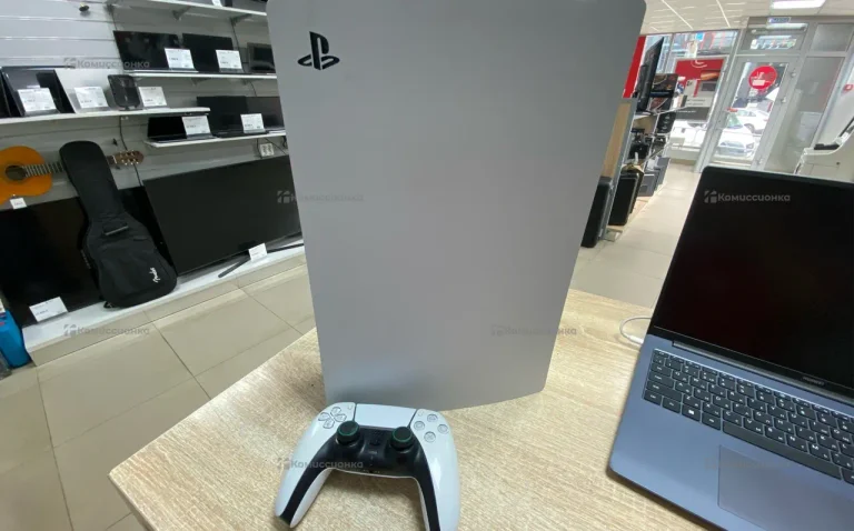 Игровая приставка Sony PS5 825gb