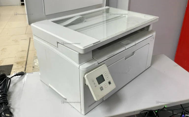 Принтер HP Laserjet Pro MFP M132a