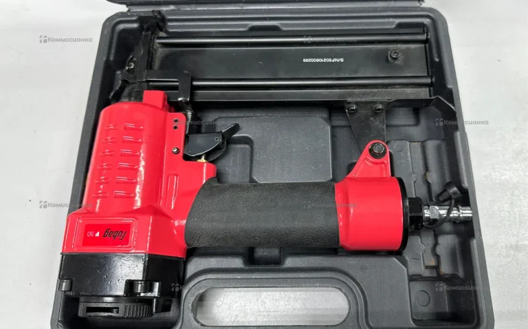 Пневмостеплер Fubag F50