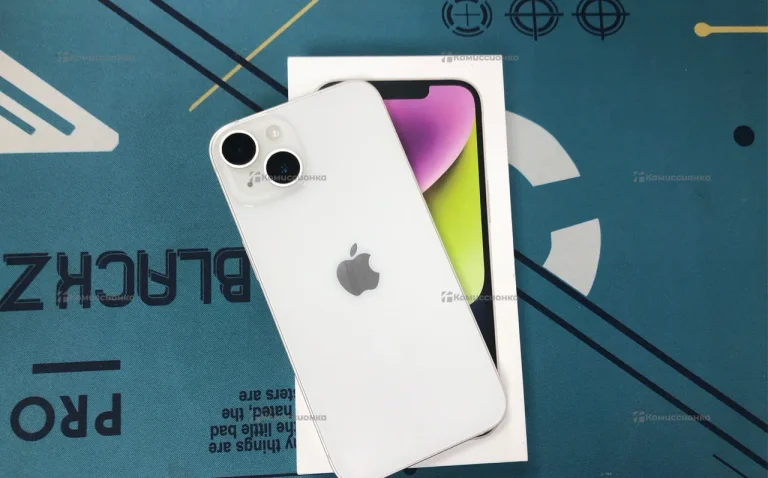 Apple iPhone 14 6/256 ГБ