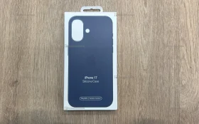 Купить Чехол для Iphone 17 MagSafe - Anchor Blue б/у , в Тольятти Цена:1990рублей