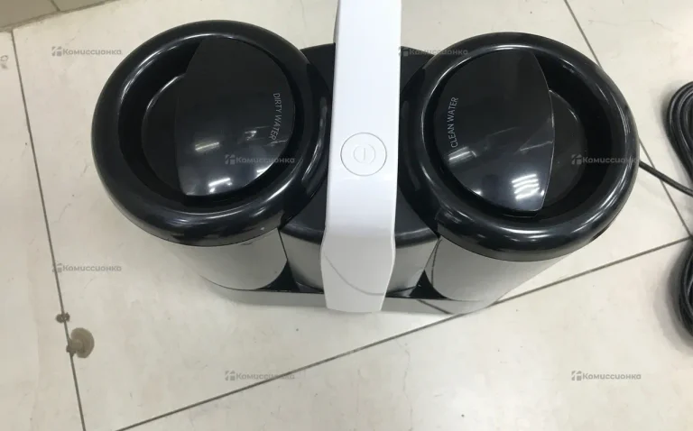 Пылесос  Poetsblr scarlet W07