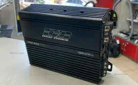 Усилитель  Deaf bonce Atom 500.2 pro